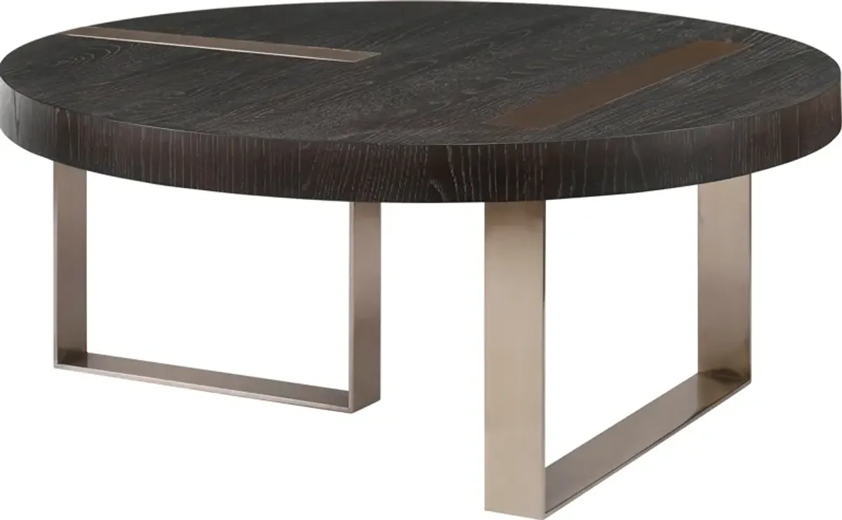 Converge Round Coffee Table