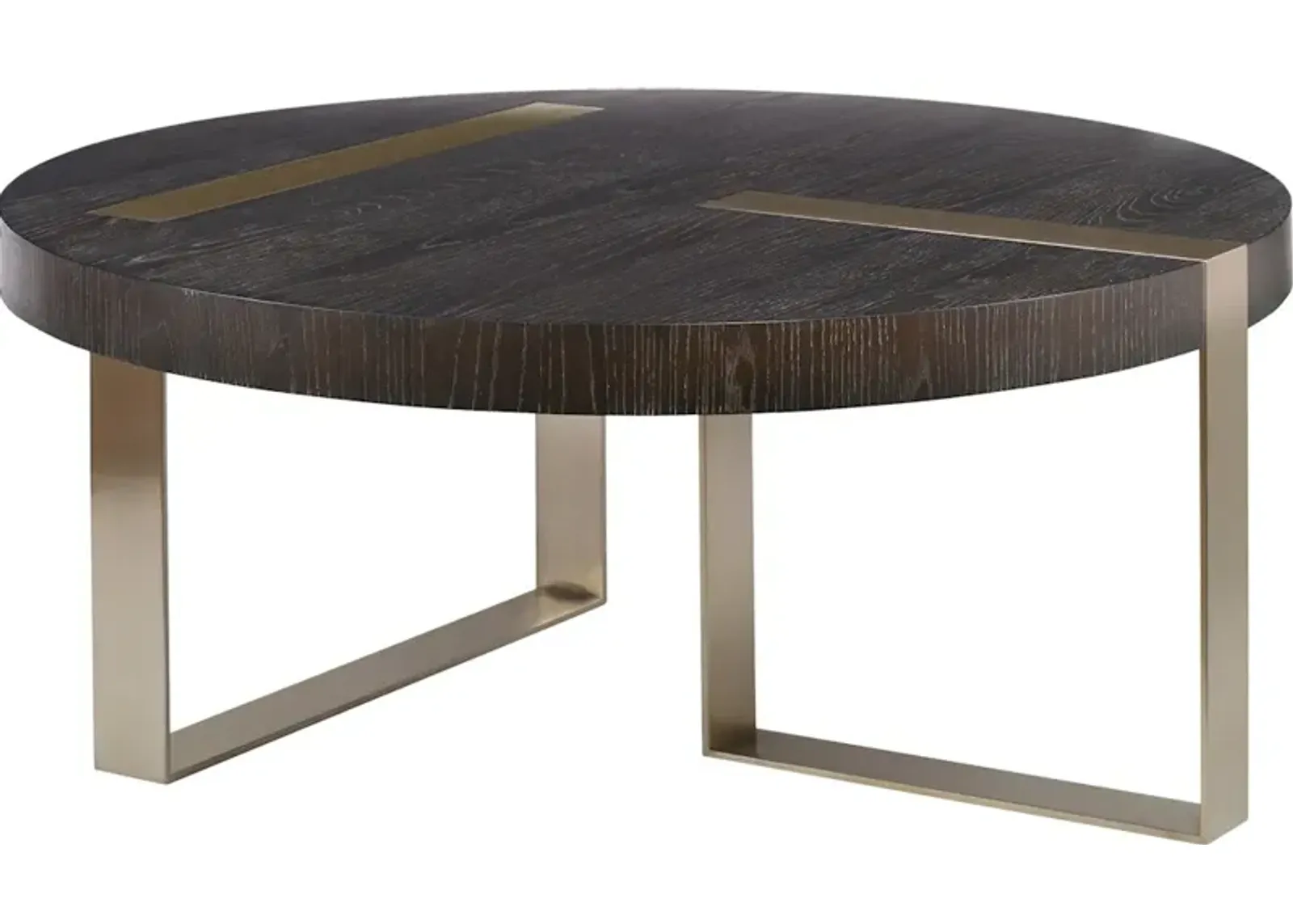 Converge Round Coffee Table