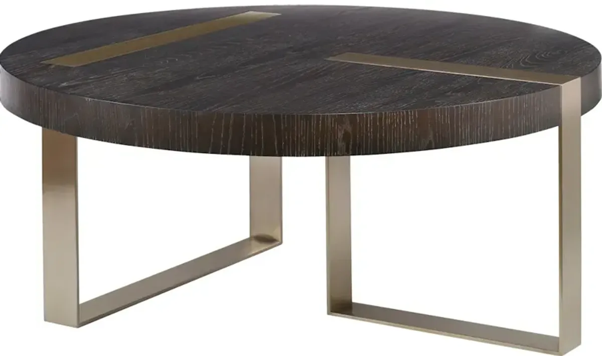 Converge Round Coffee Table