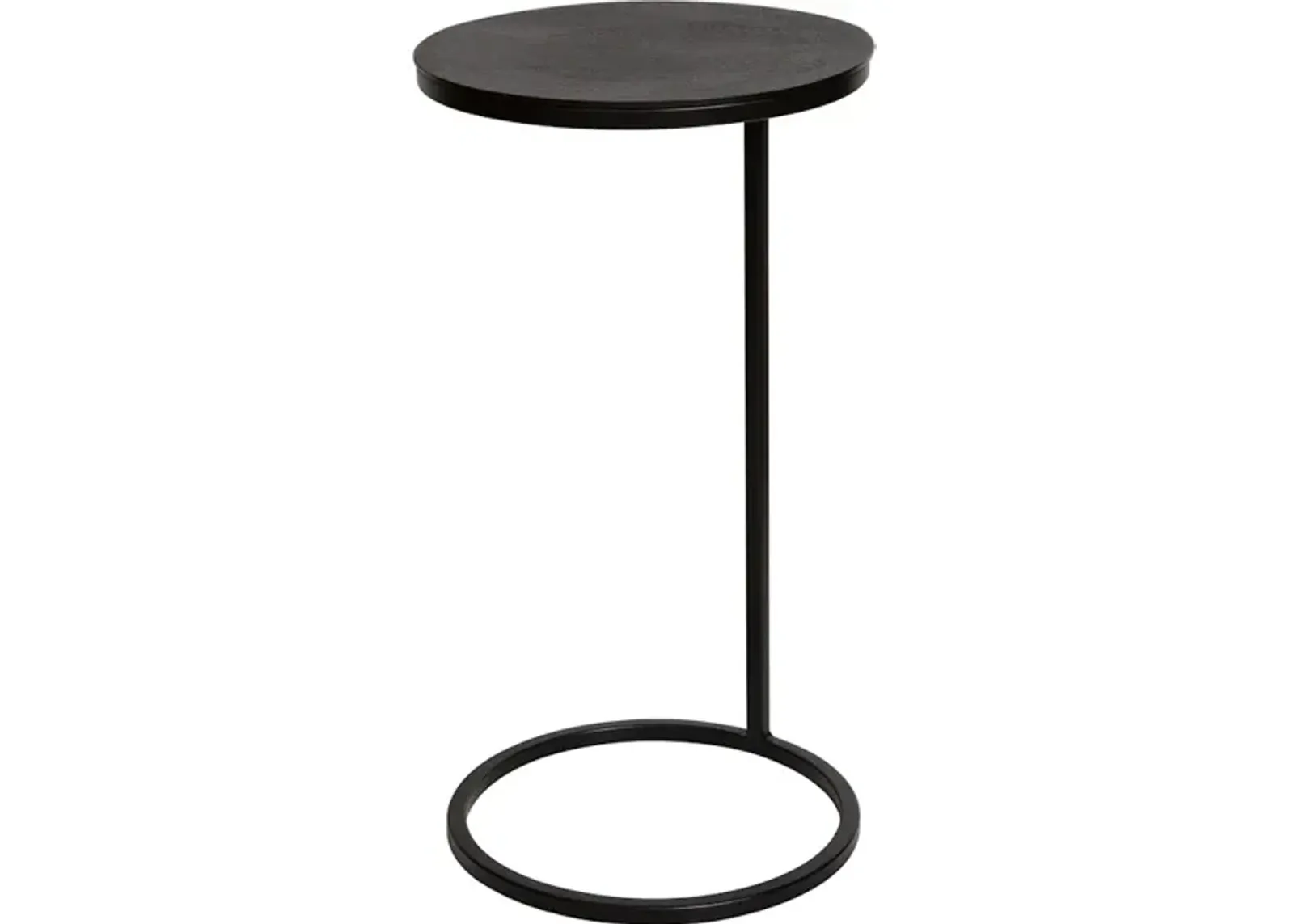 Brunei Round Accent Table