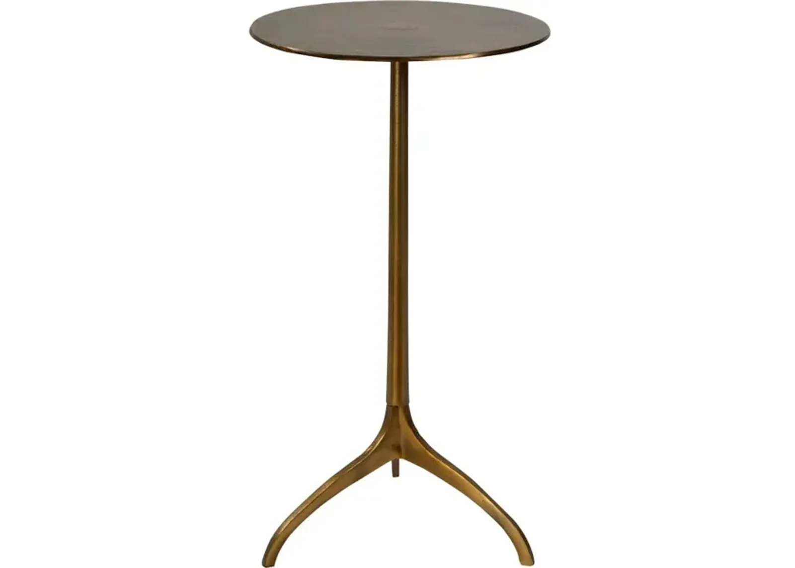 Beacon Gold Accent Table