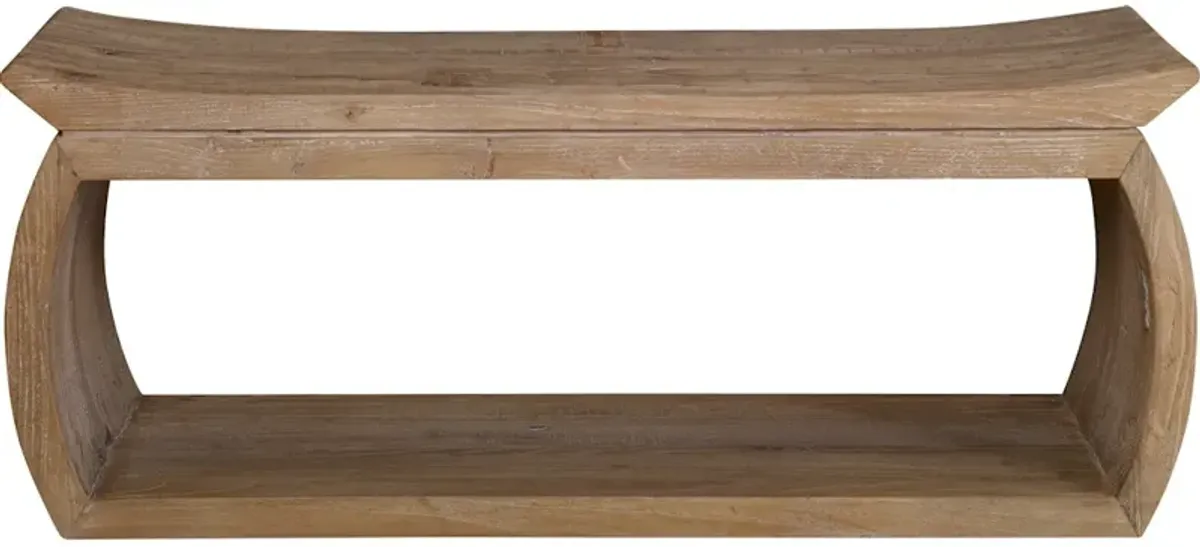 Connor Reclaimed Wood Bench