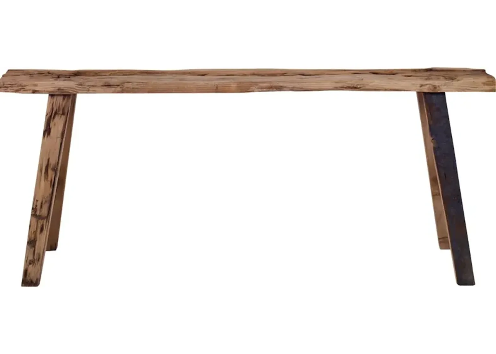 Paddock Rustic Bench