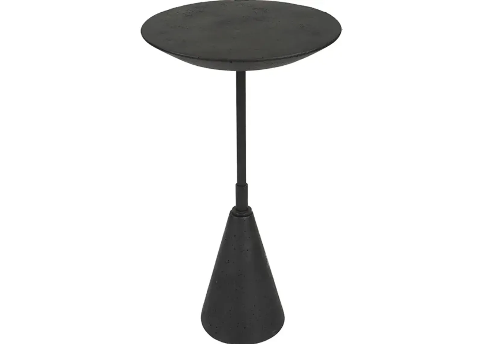 Midnight Accent Table