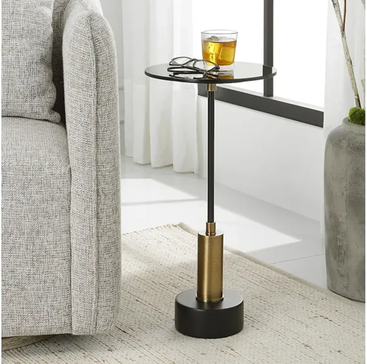 Spector Modern Accent Table