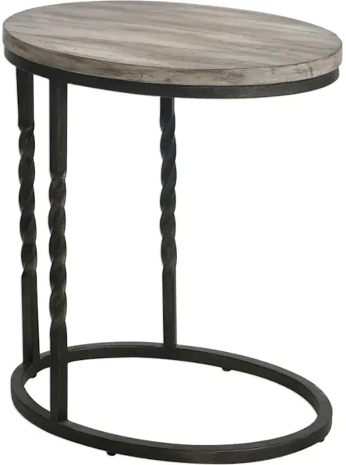 Tauret Cantilever Accent Table