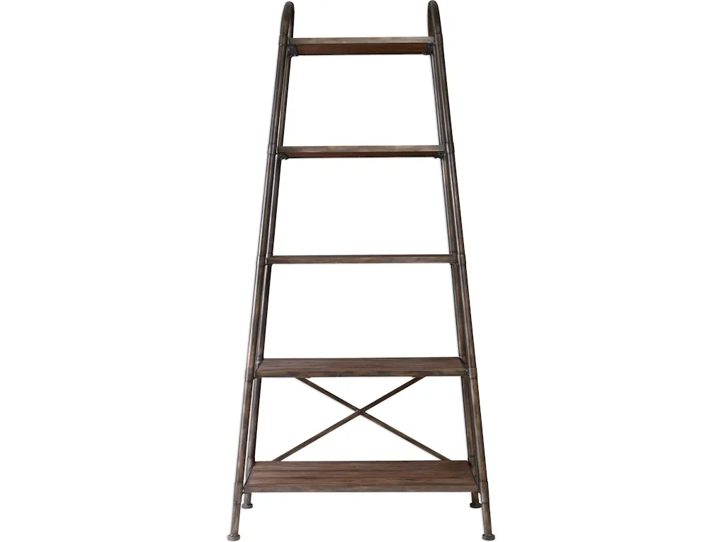 Zosar Urban Industrial Etagere