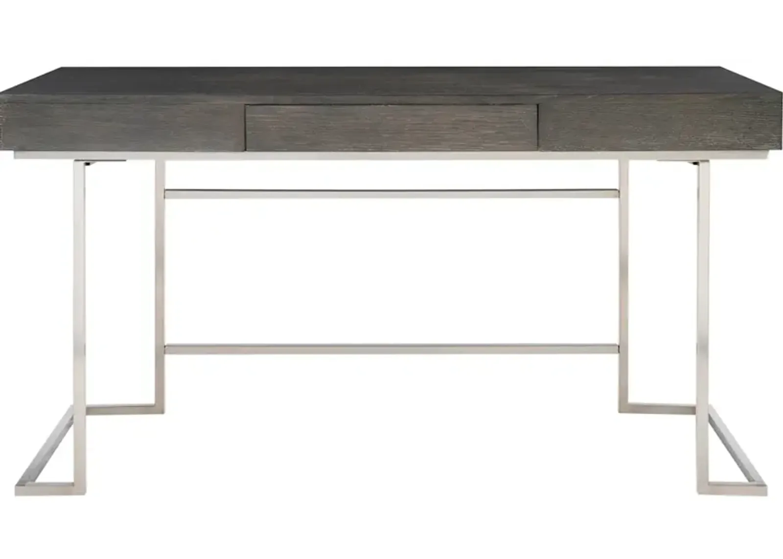 Claude Modern Oak Desk