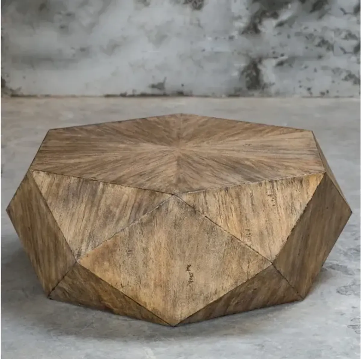 Volker Honey Coffee Table