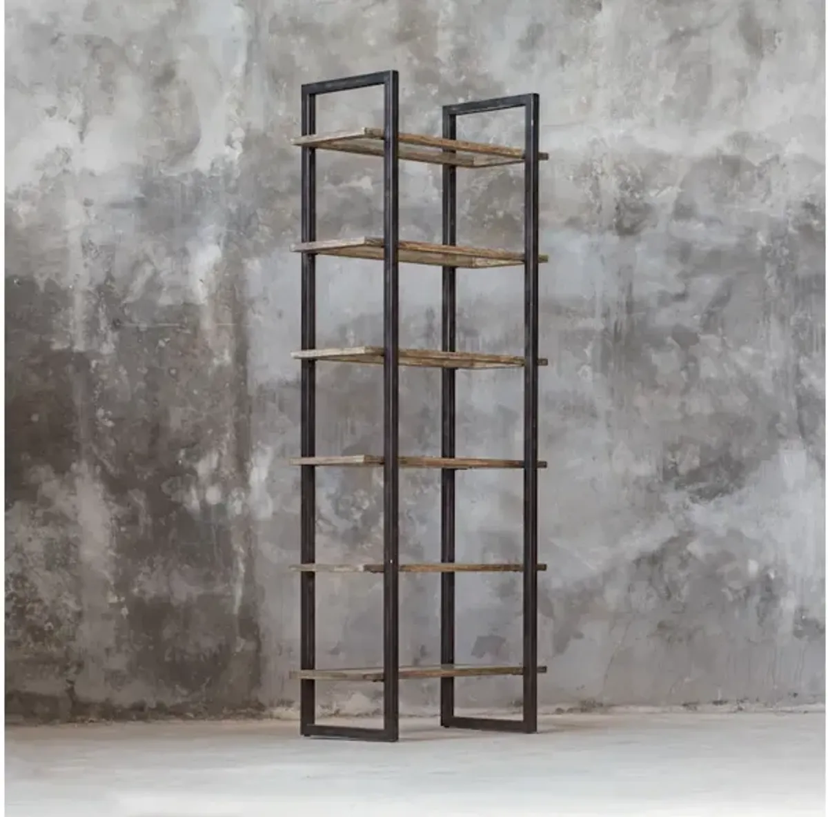 Olwyn Industrial Etagere