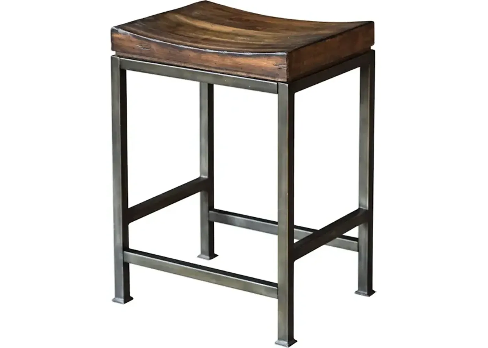 Beck Wood Counter Stool