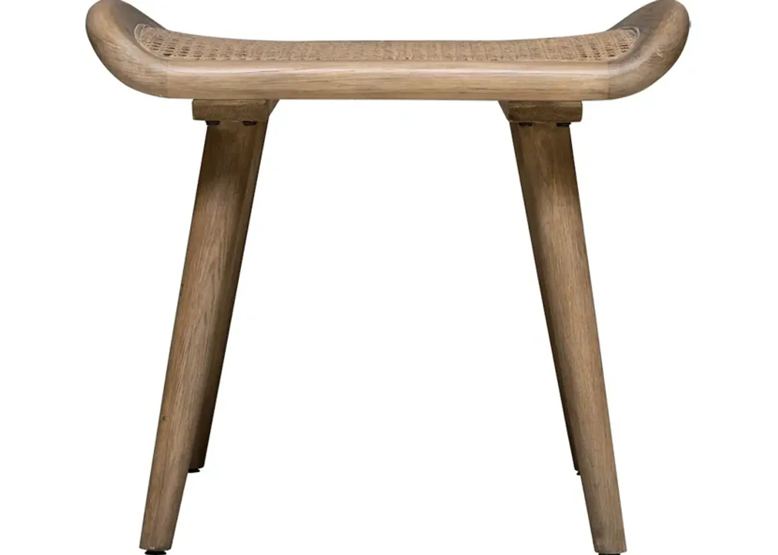 Arne Scandinavian Small Bench