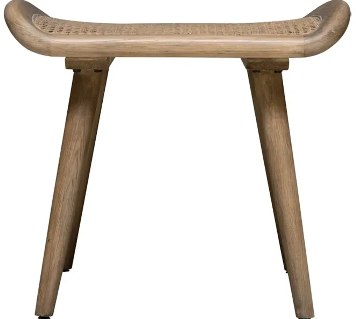 Arne Scandinavian Small Bench