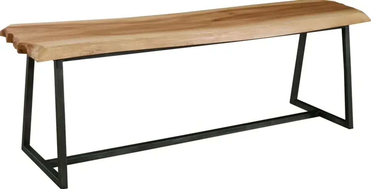 LAUREL BENCH