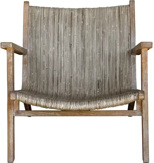 Aegea Rattan Accent Chair