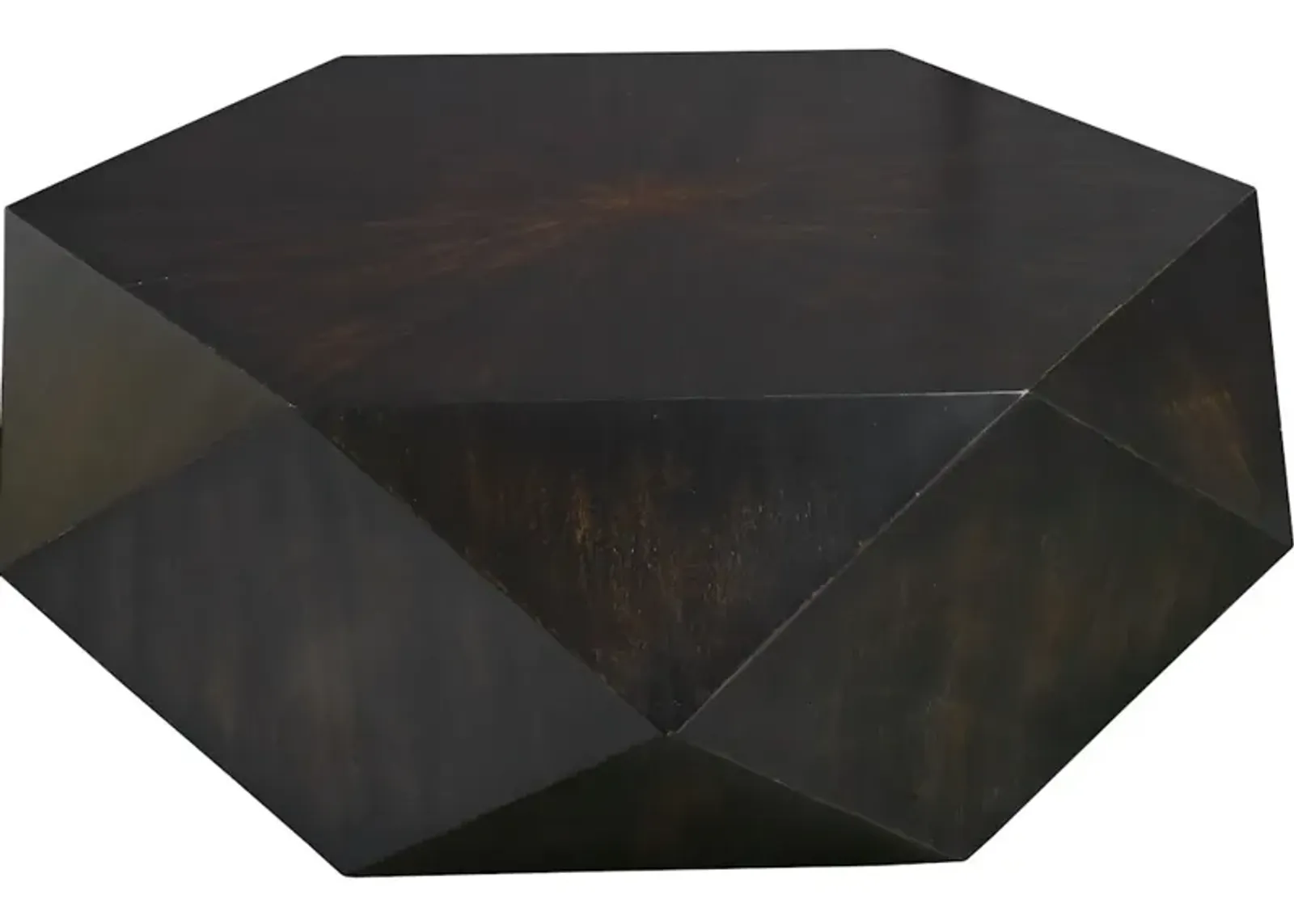 Volker Small Black Coffee Table