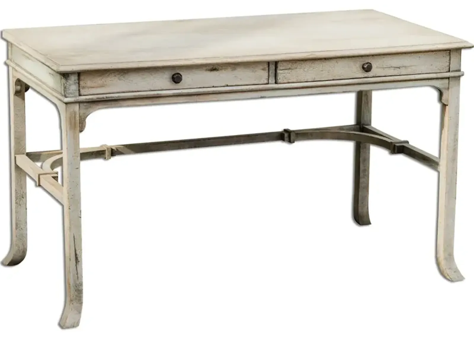 Bridgely Aged Writing Desk