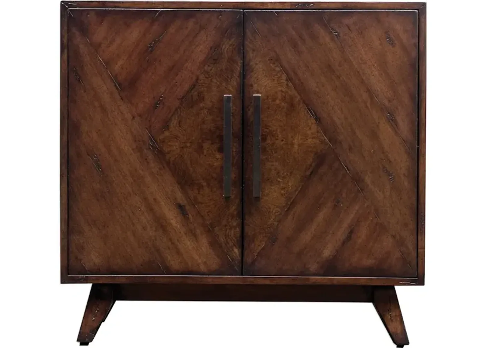 Liri Mid-Century Accent Cabinet