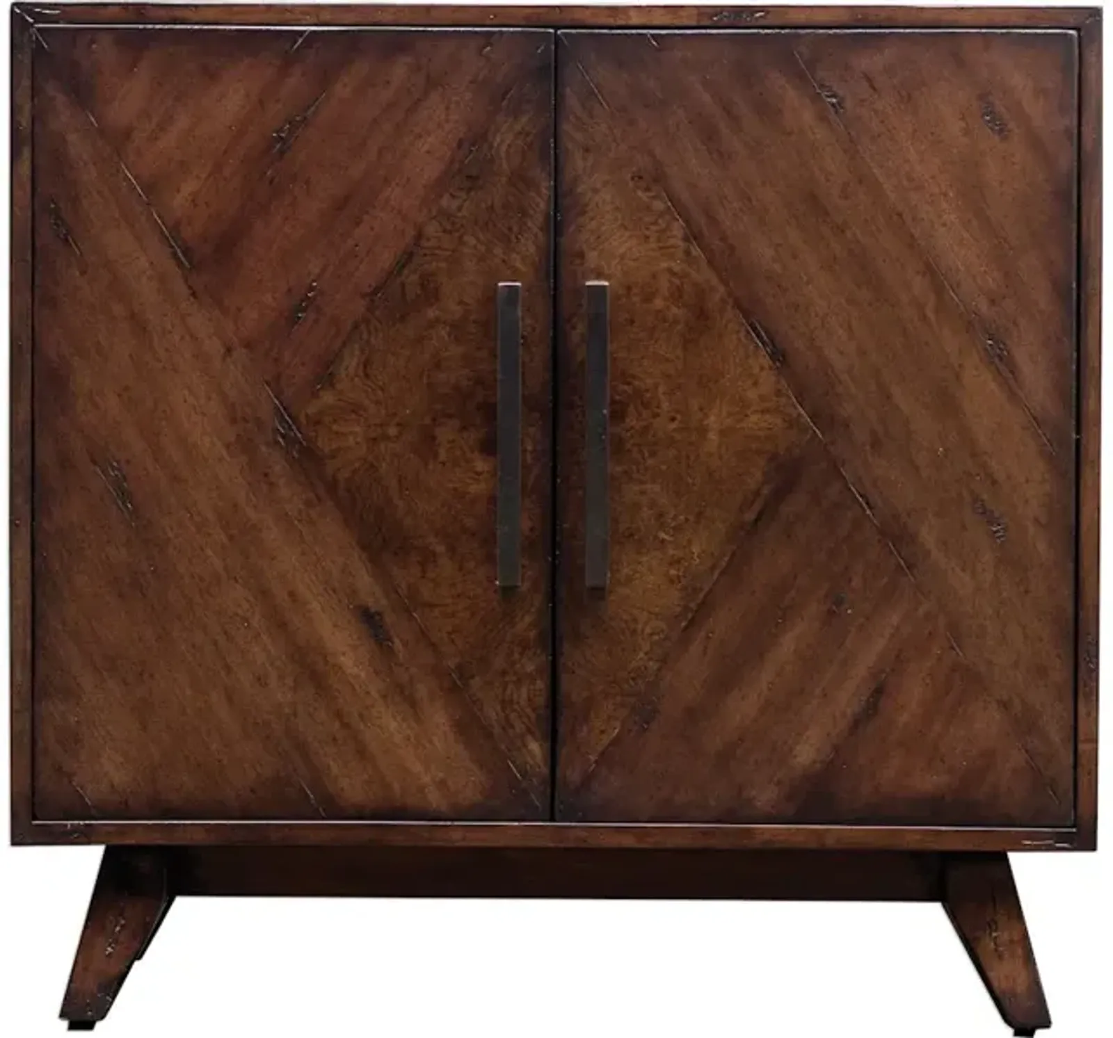 Liri Mid-Century Accent Cabinet