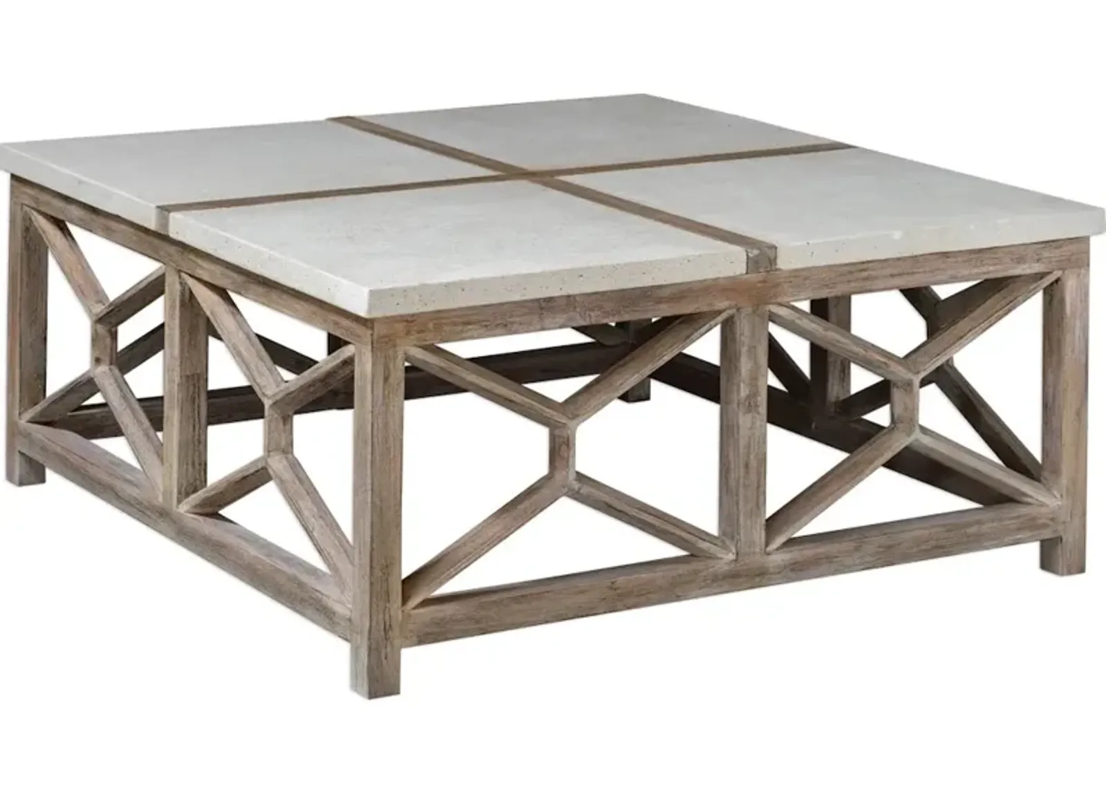 Catali Stone Coffee Table