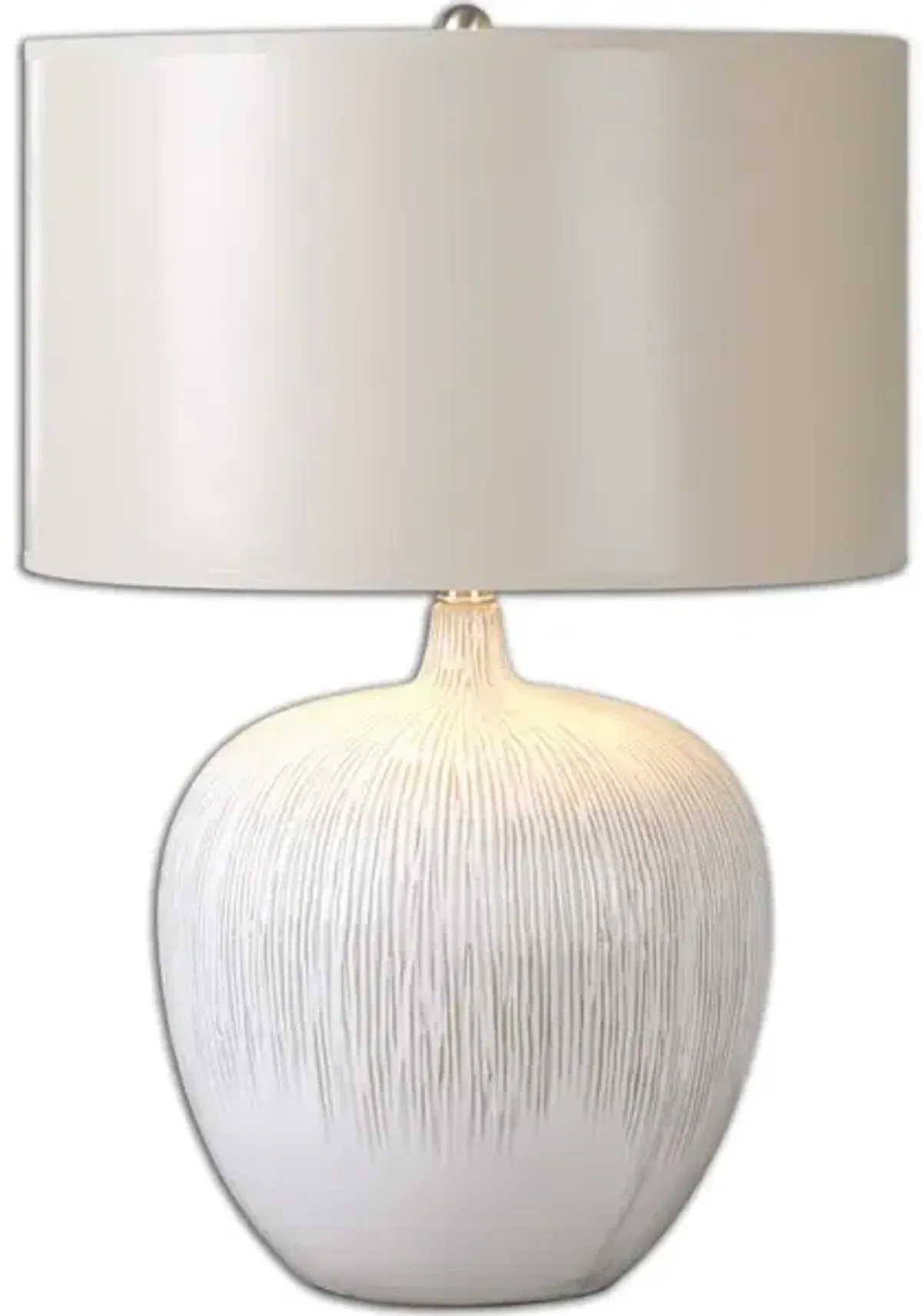 Georgios Textured Ceramic Lamp