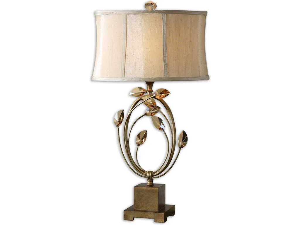 Alenya Gold Table Lamp