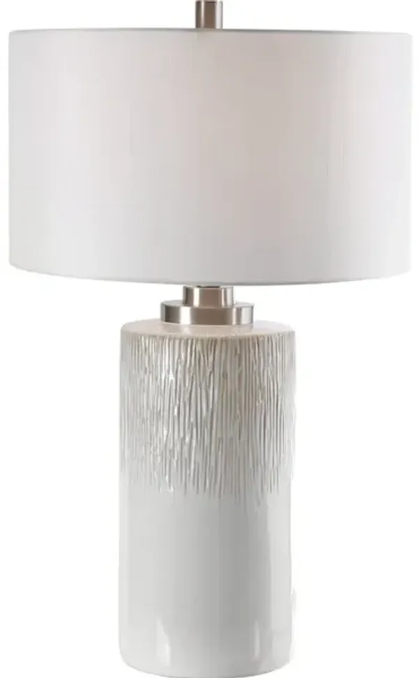 Georgios Cylinder Table Lamp