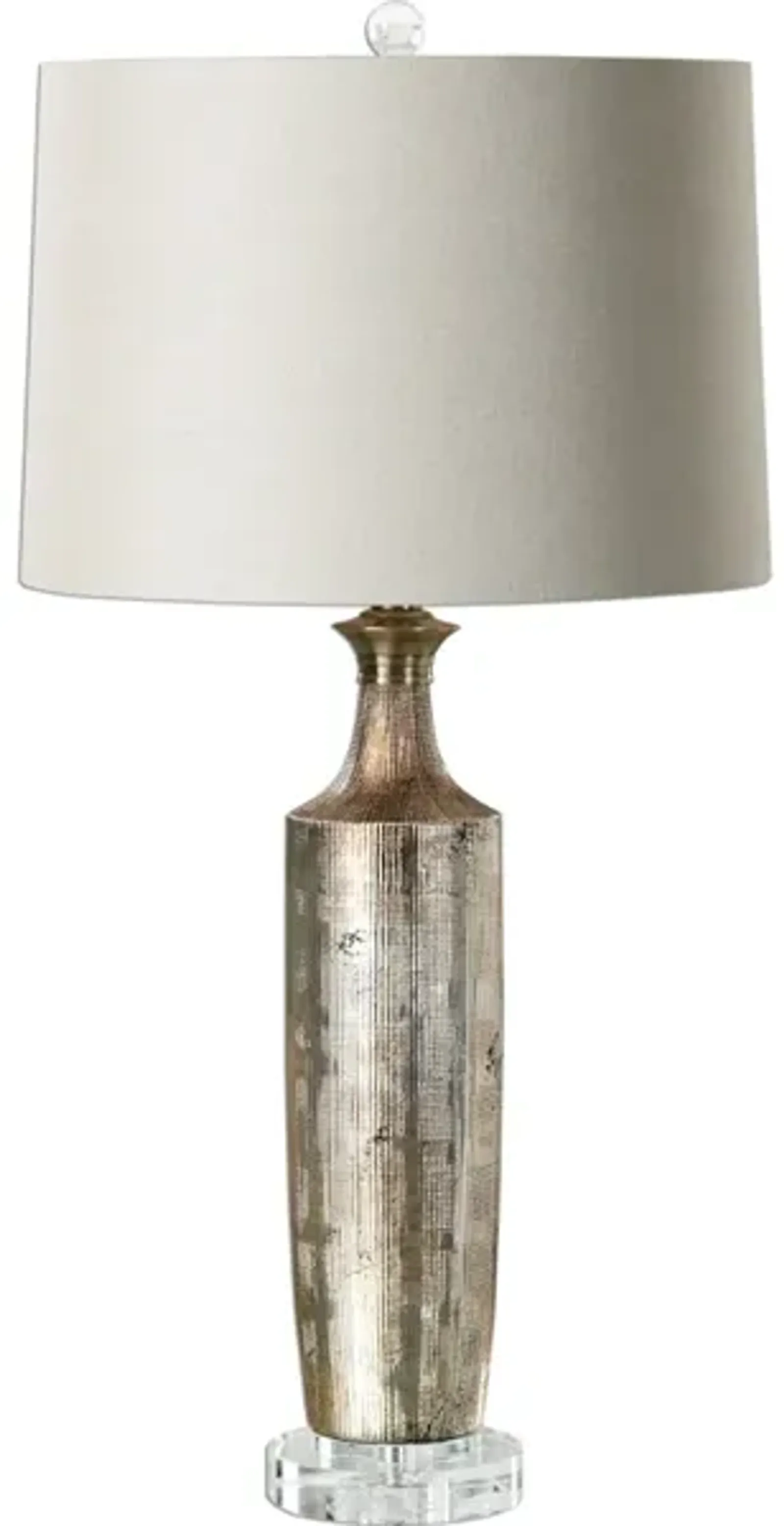 Valdieri Metallic Bronze Lamp