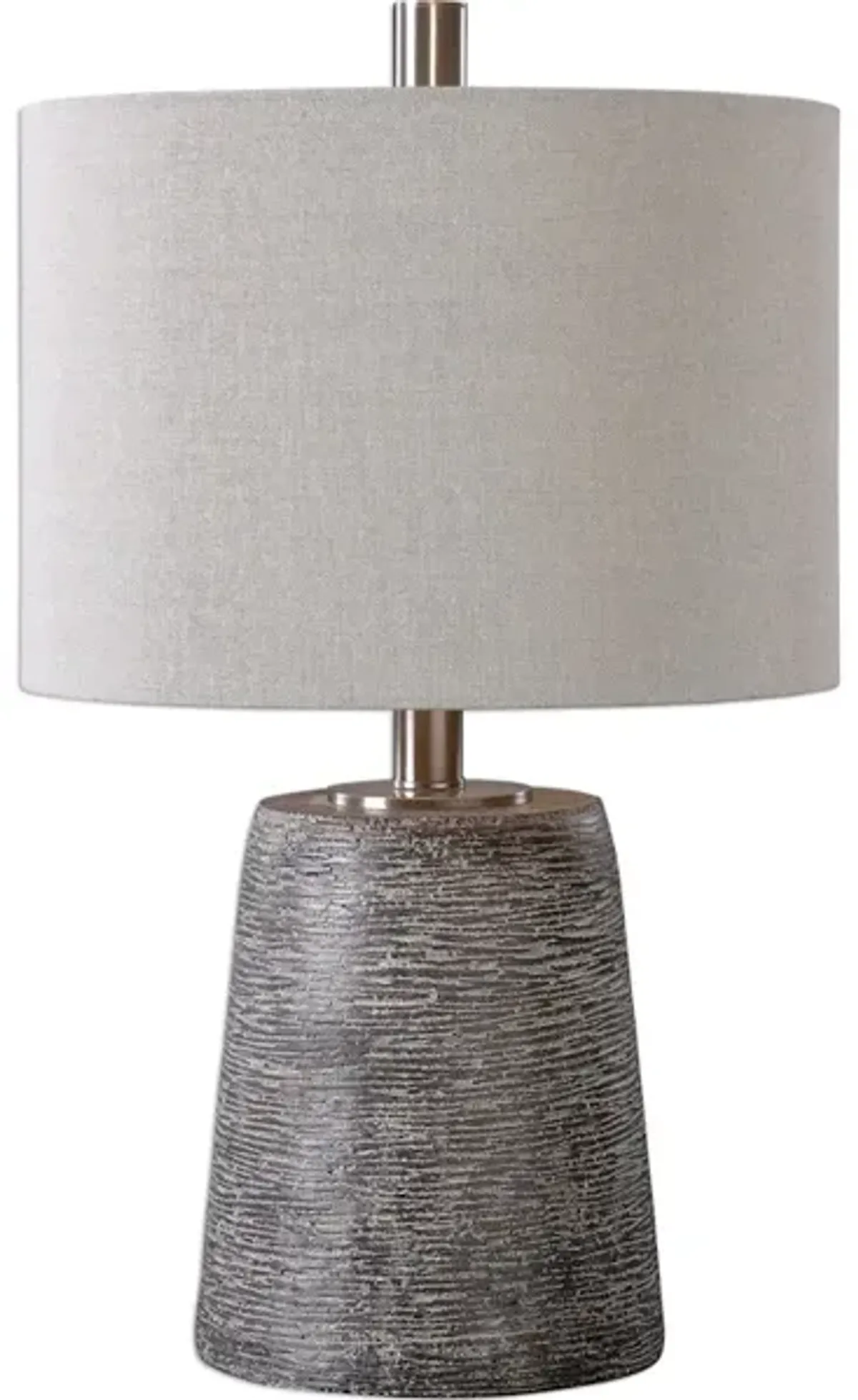 Duron Bronze Ceramic Lamp