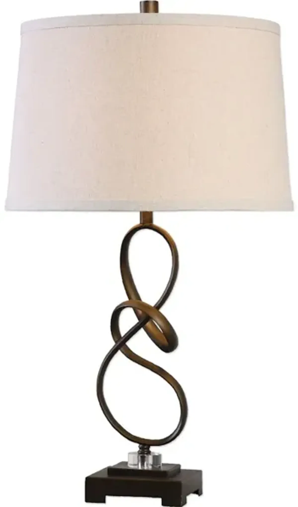 Tenley Oil Rubbed Bronze Lamp