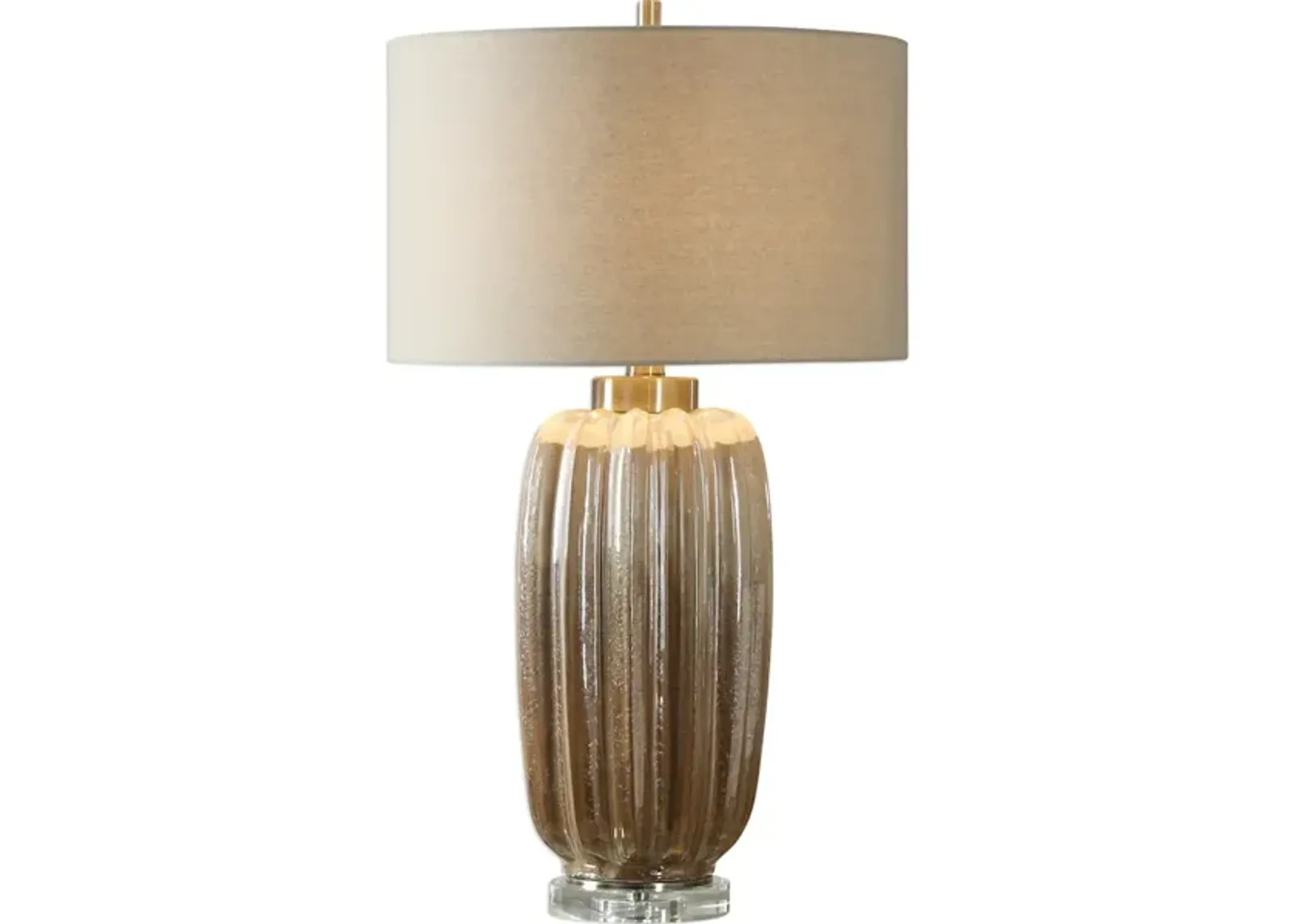 Gistova Gold Table Lamp