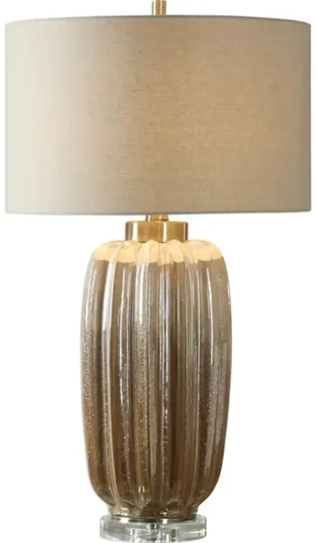 Gistova Gold Table Lamp