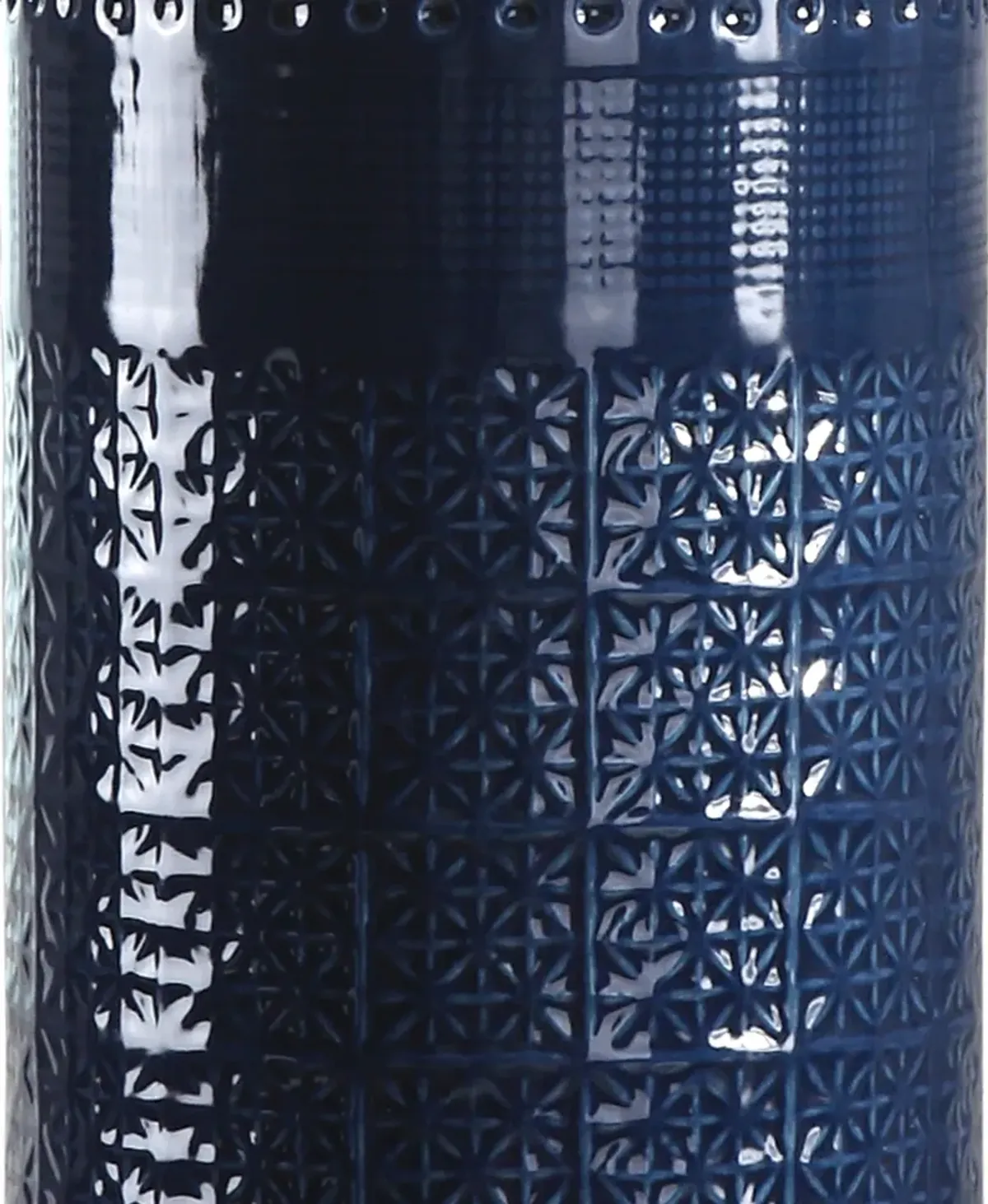 Thalia Royal Blue Table Lamp