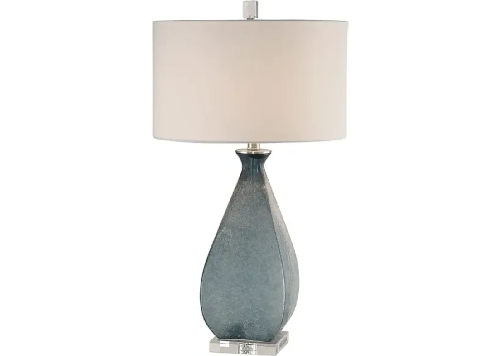 Atlantica Ocean Blue Lamp