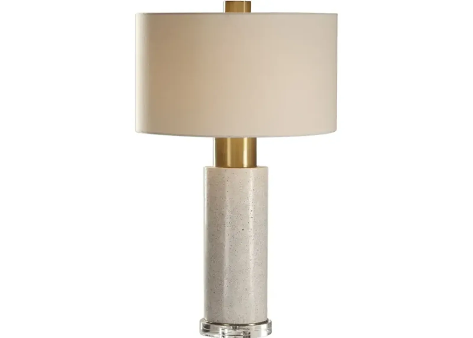 Vaeshon Concrete Table Lamp