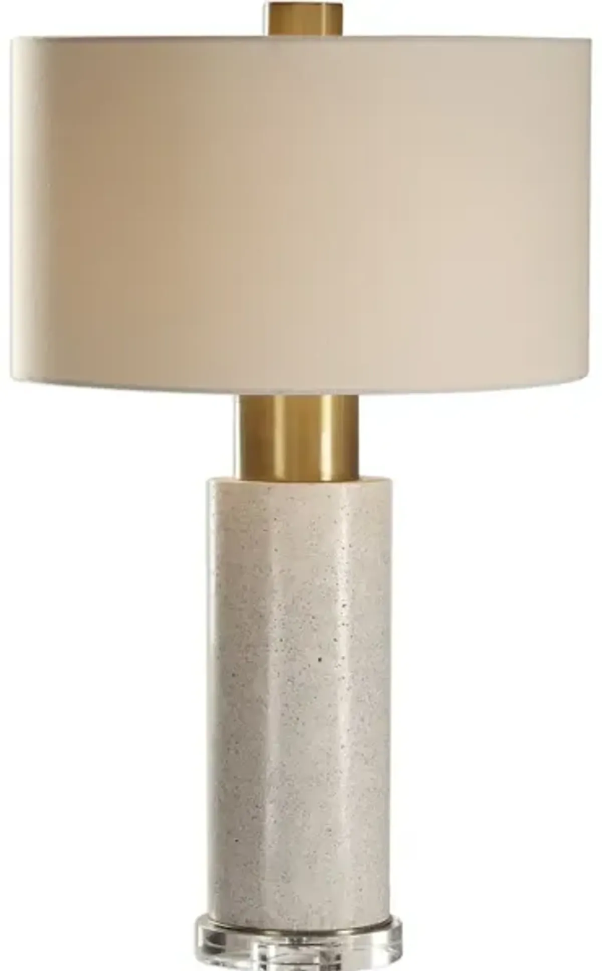 Vaeshon Concrete Table Lamp