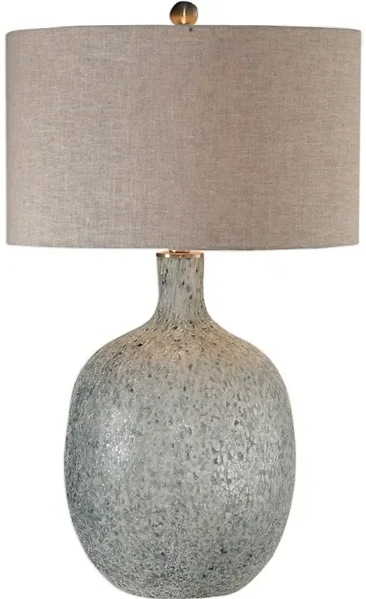 Oceaonna Glass Table Lamp