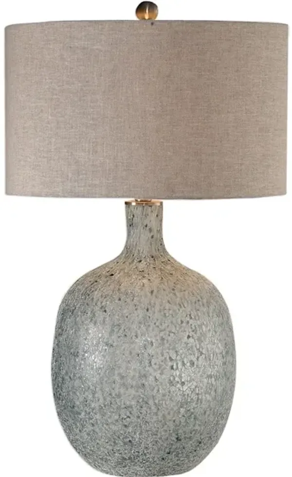 Oceaonna Glass Table Lamp