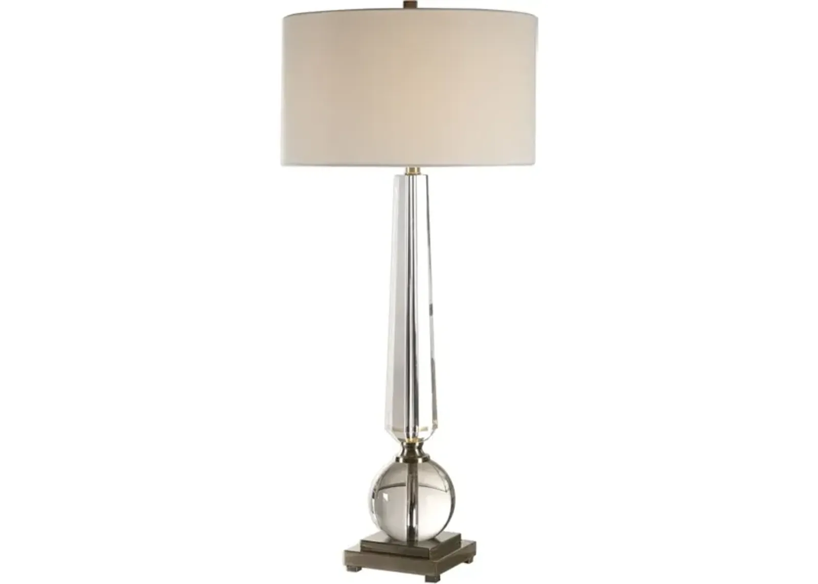 Crista Crystal Lamp