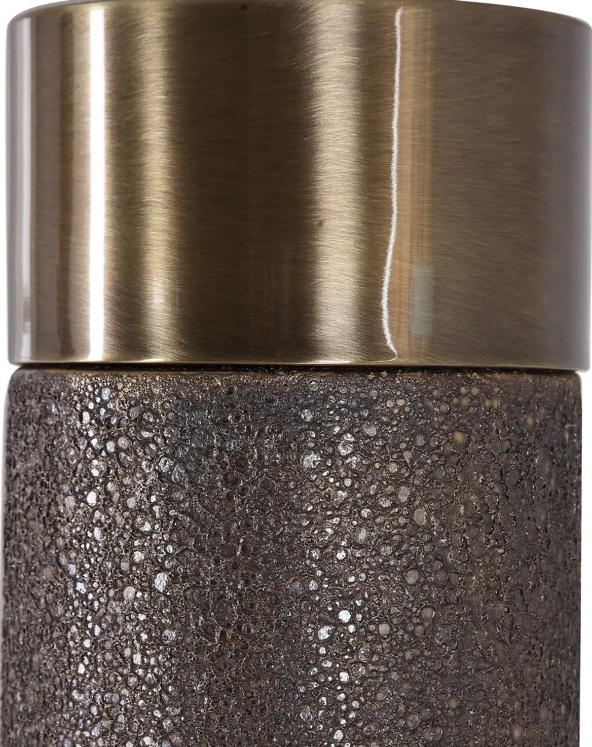 Brannock Bronze Table Lamp