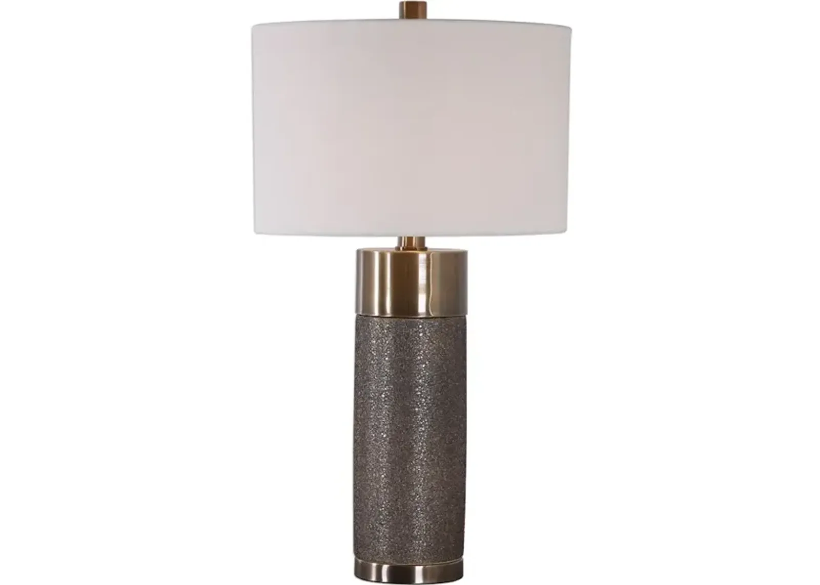 Brannock Bronze Table Lamp