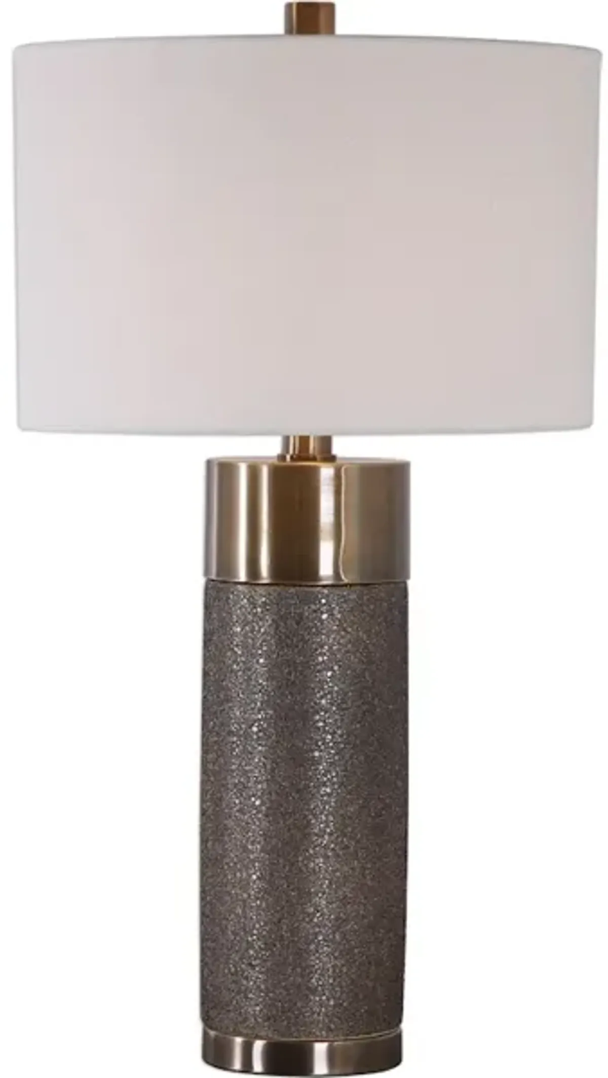 Brannock Bronze Table Lamp