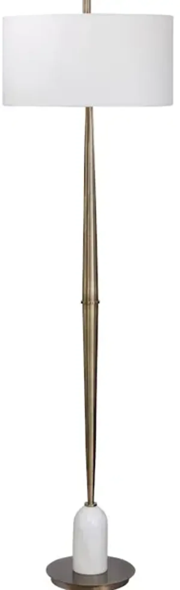 Minette Mid-Century Floor Lamp