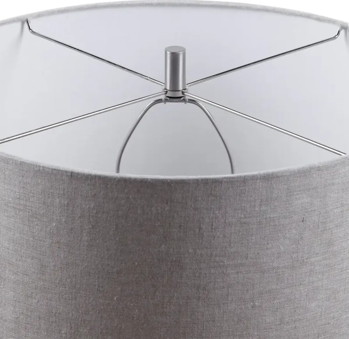 Magellan Blue Table Lamp