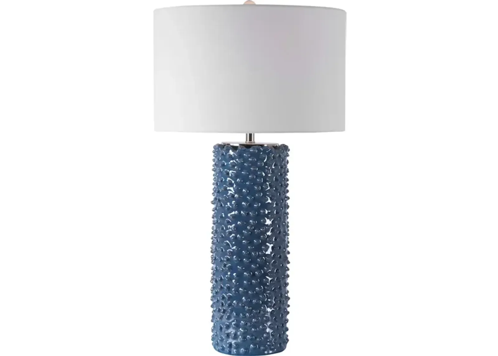 Ciji Blue Table Lamp