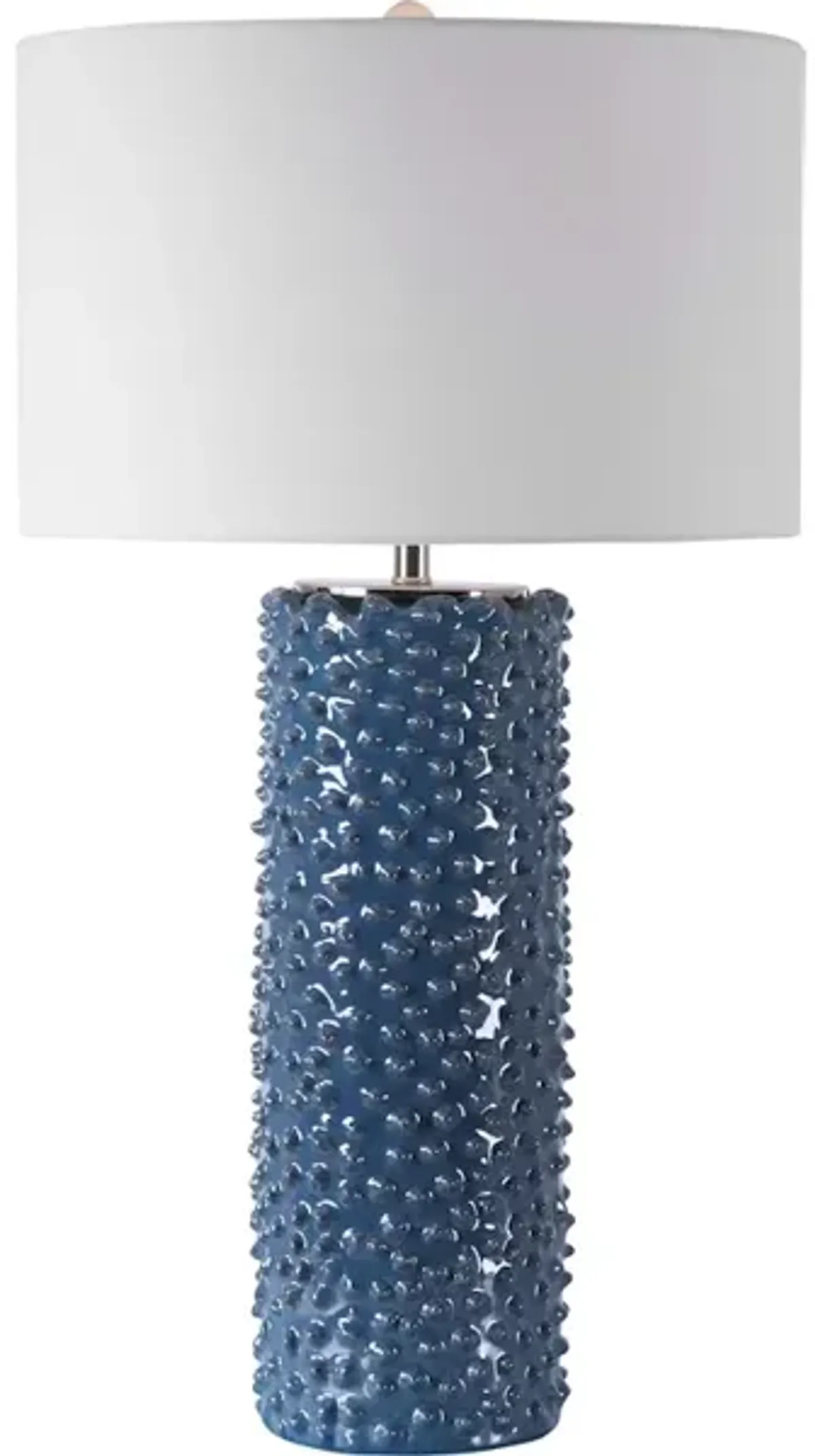 Ciji Blue Table Lamp