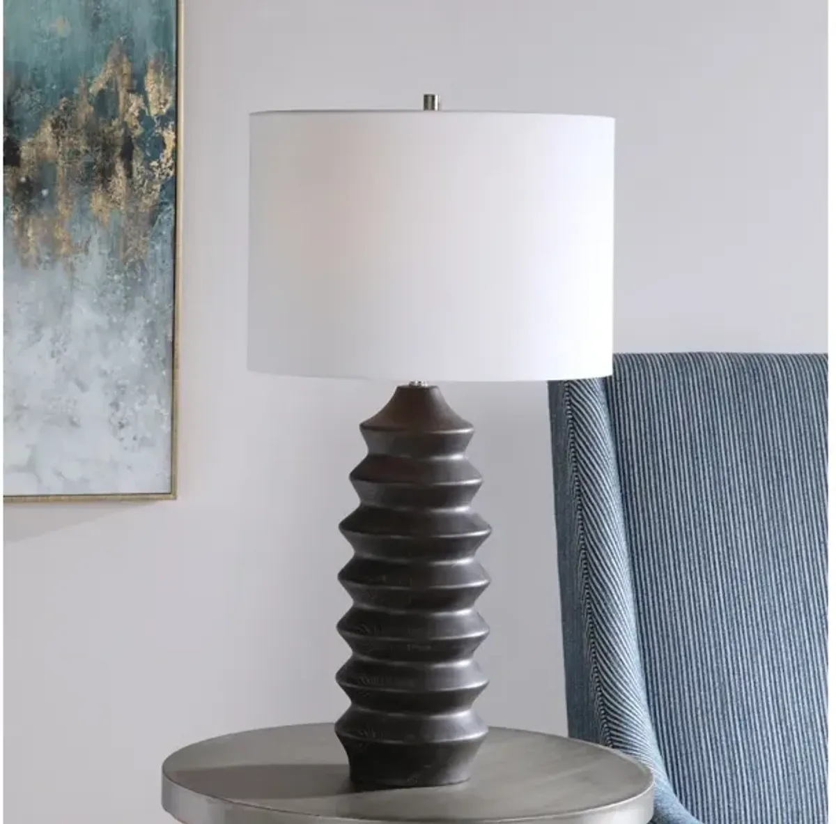 Mendocino Modern Table Lamp