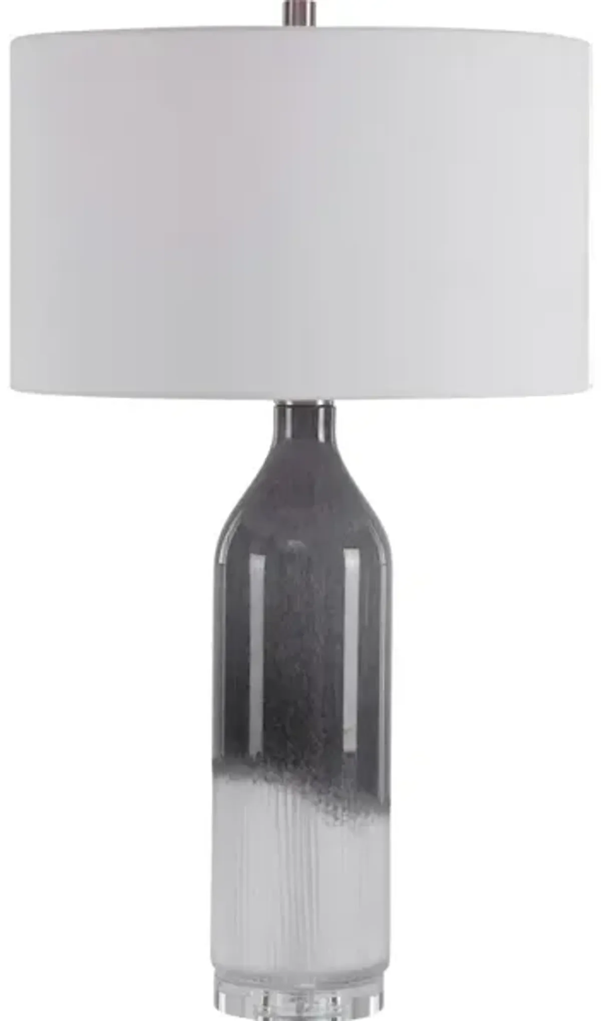 Natasha Art Glass Table Lamp