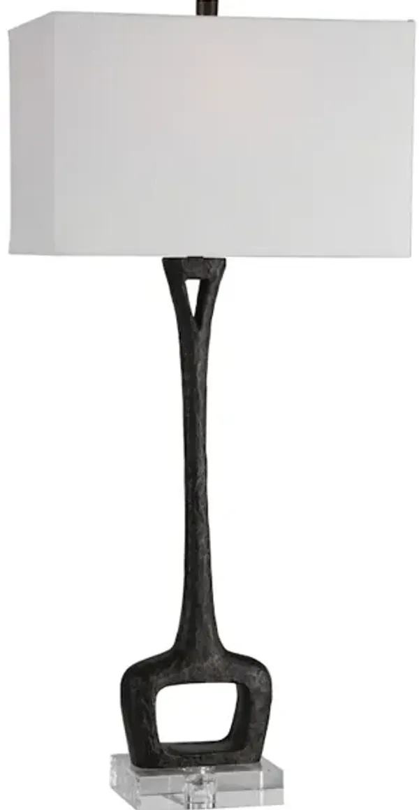 Darbie Iron Table Lamp