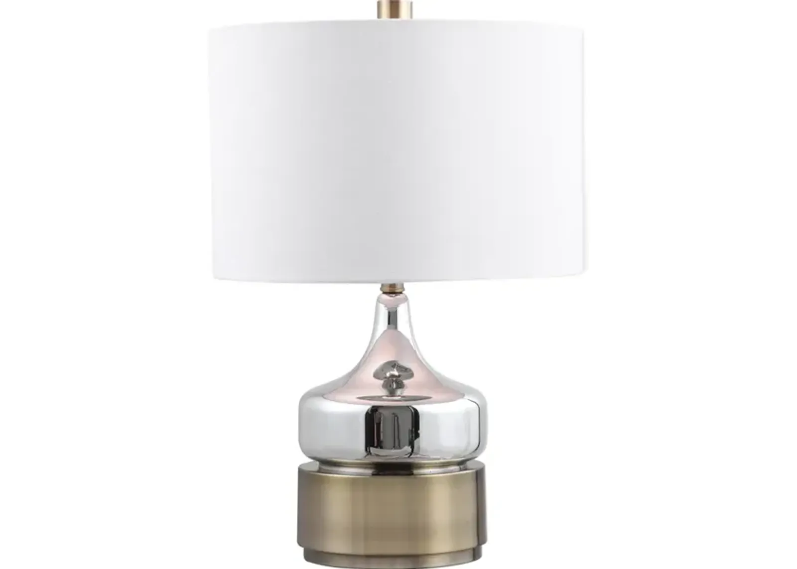 Como Chrome Table Lamp